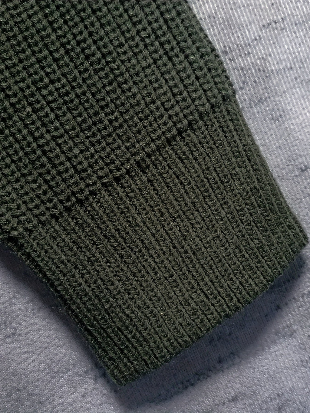 Classico Cardigan da Uomo in Acrilico Con Chiusura a Bottoni