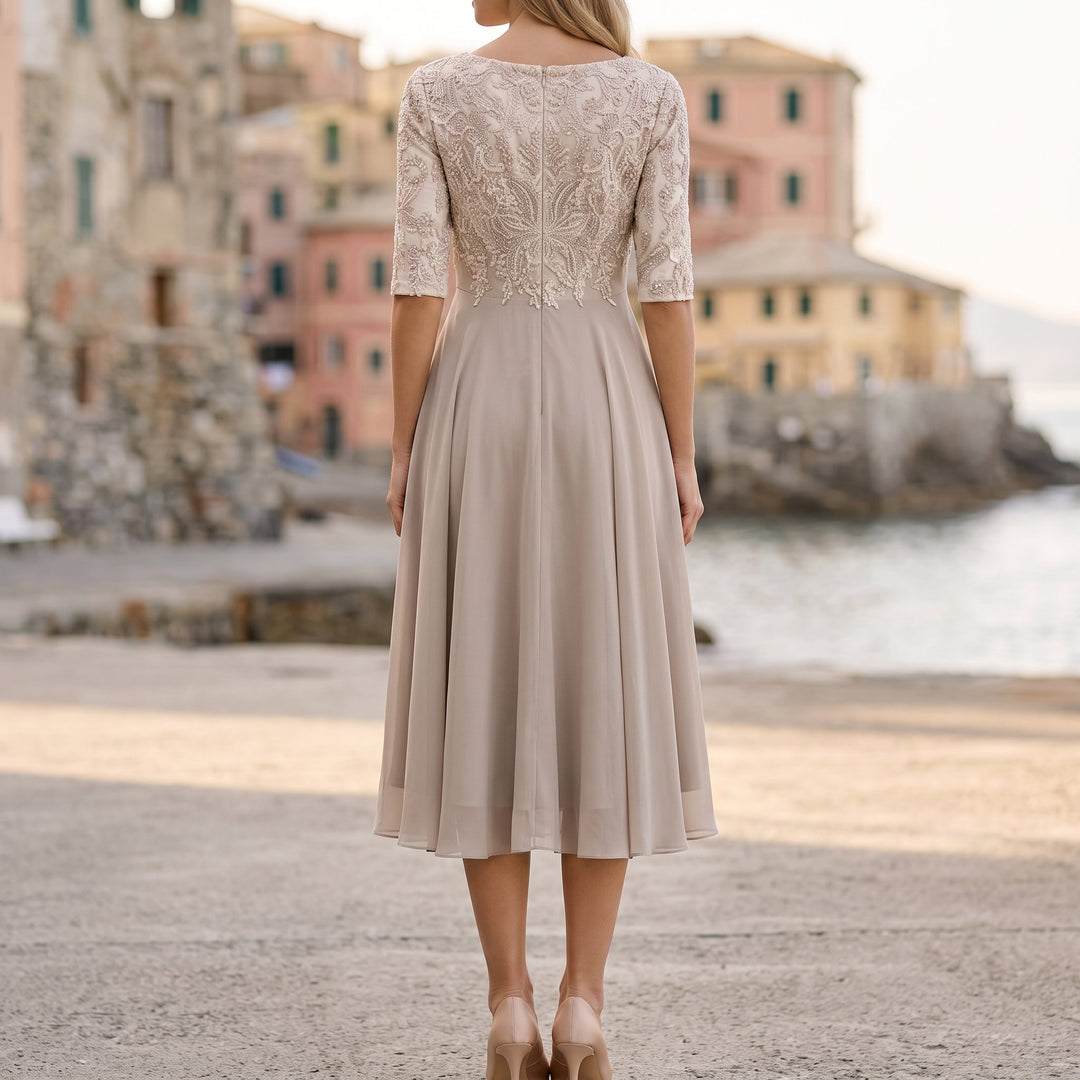 Vista frontale dell&